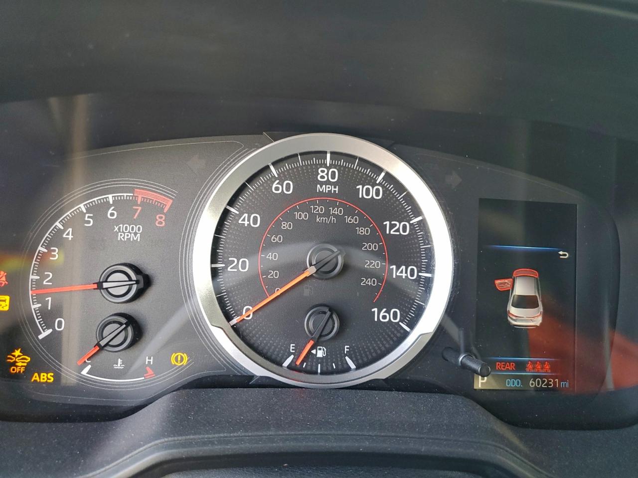 2020 TOYOTA COROLLA SE photo 25