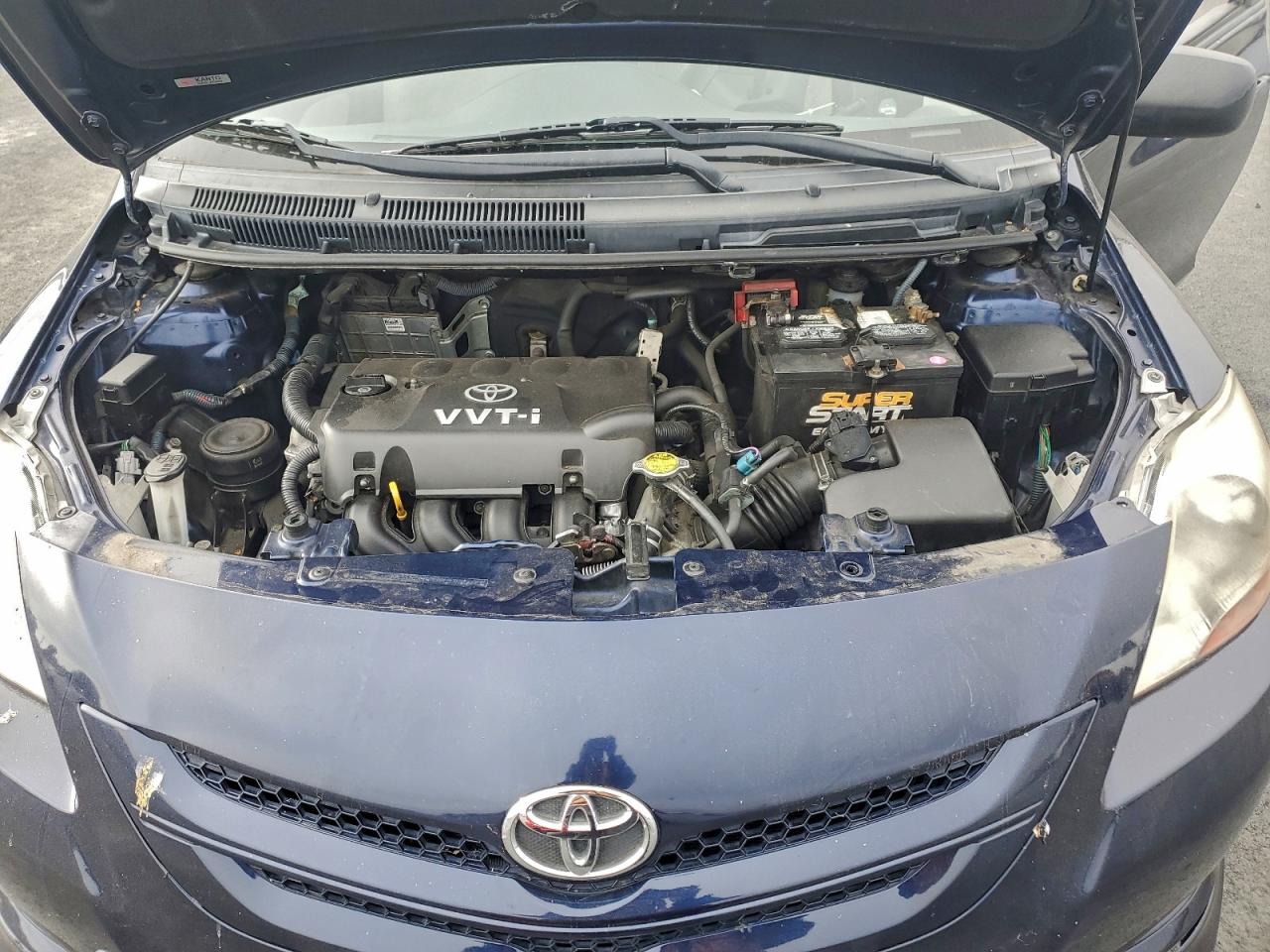 2008 TOYOTA YARIS photo 31