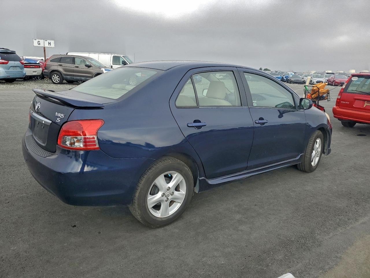 2008 TOYOTA YARIS photo 7