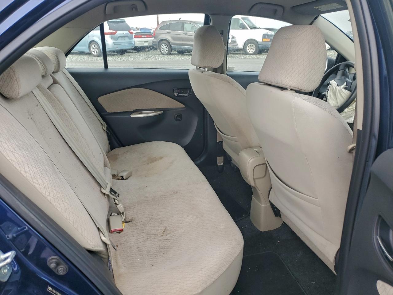 2008 TOYOTA YARIS photo 28