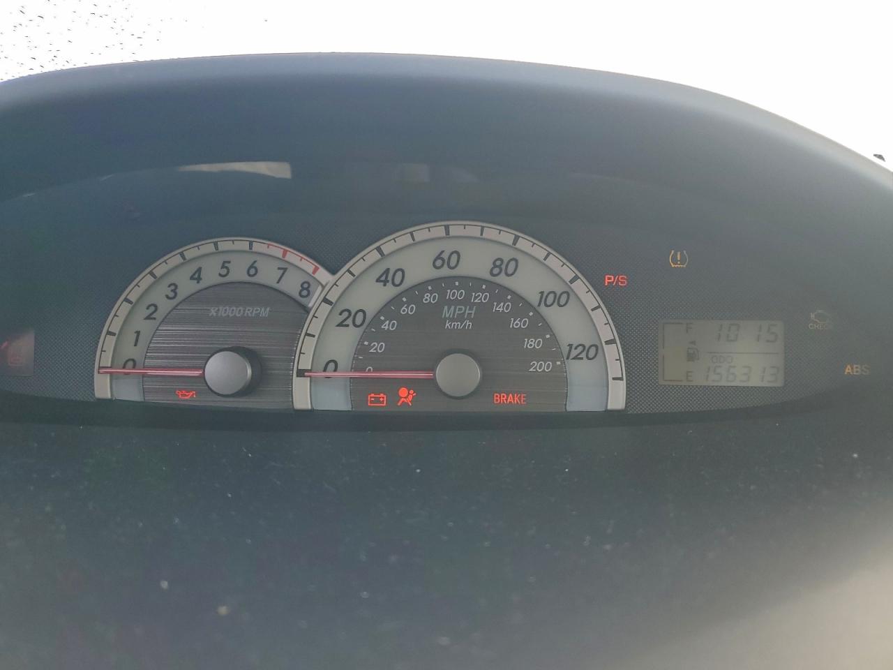 2008 TOYOTA YARIS photo 25