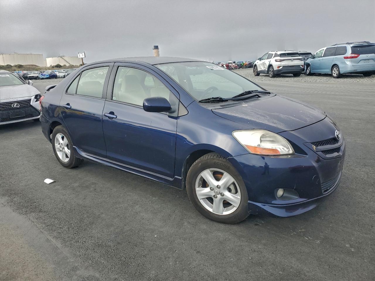 2008 TOYOTA YARIS photo 10