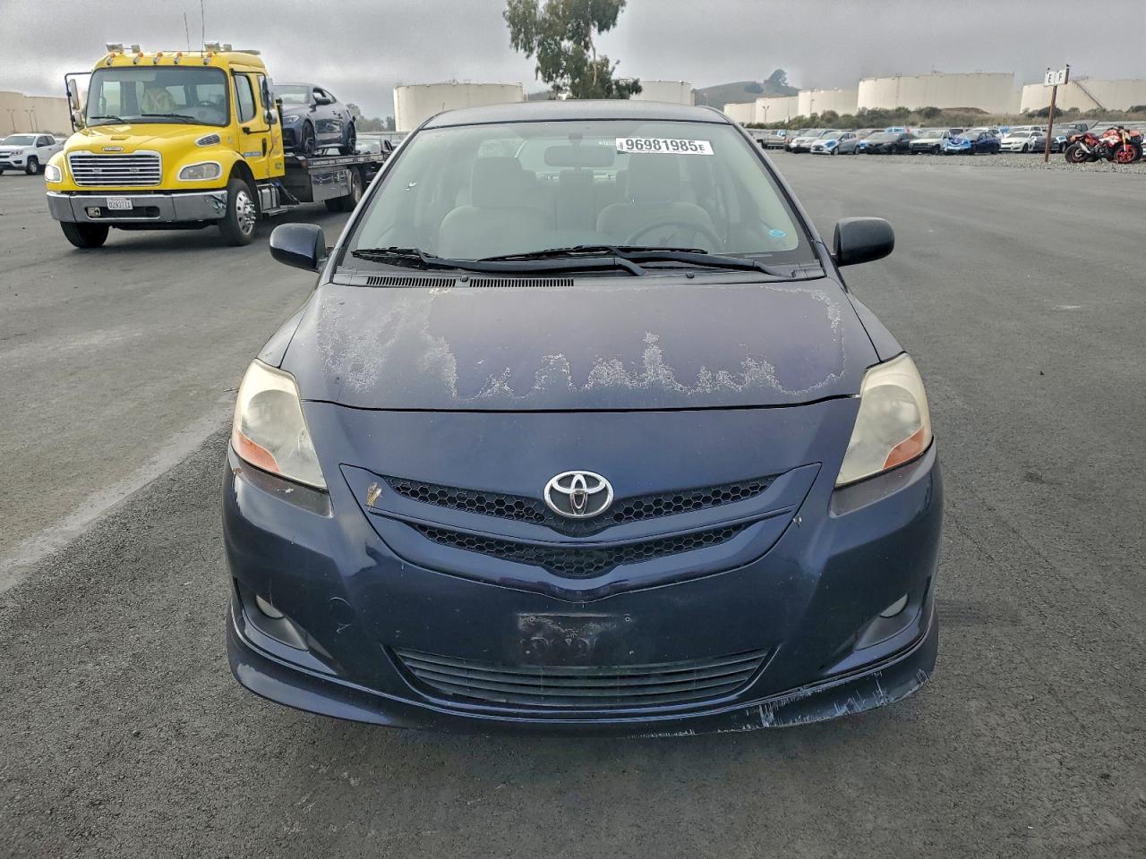 2008 TOYOTA YARIS photo 13