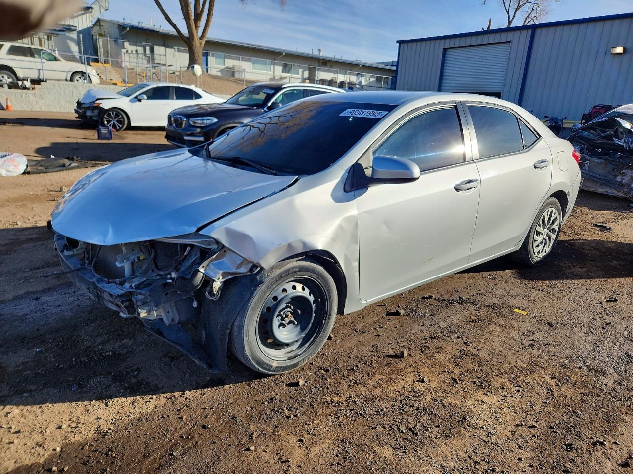 2018 TOYOTA COROLLA