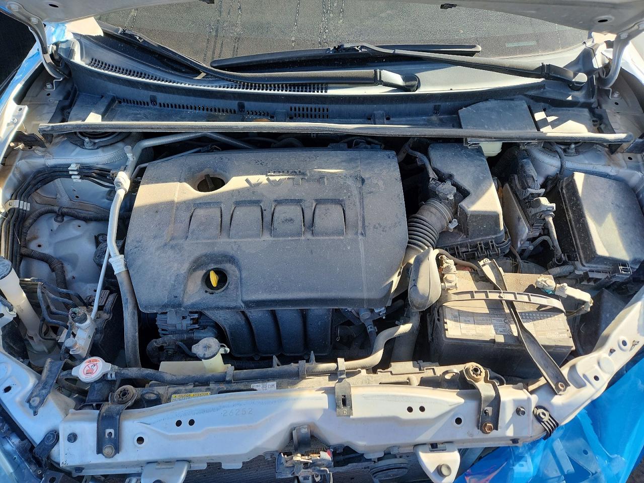 2018 TOYOTA COROLLA LE photo 21