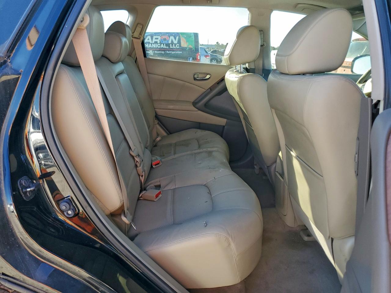 2014 NISSAN MURANO S photo 21
