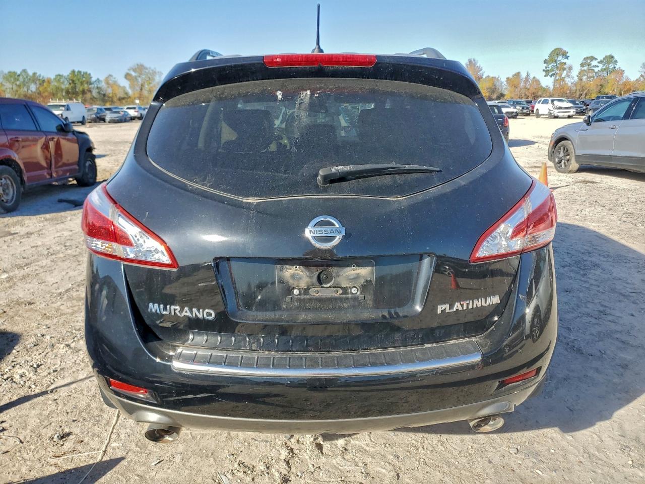 2014 NISSAN MURANO S photo 11