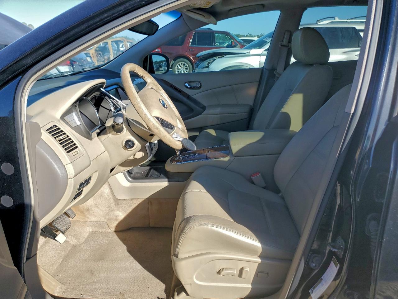2014 NISSAN MURANO S photo 13