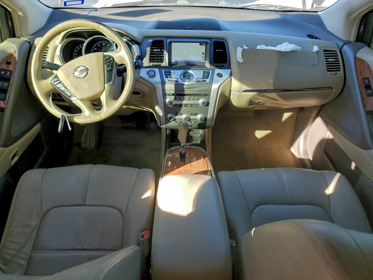 2014 NISSAN MURANO S photo 15