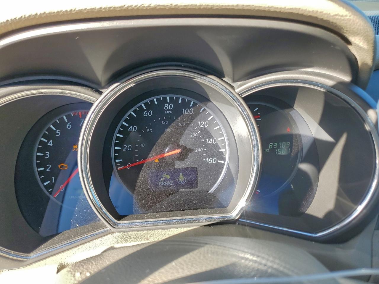 2014 NISSAN MURANO S photo 17