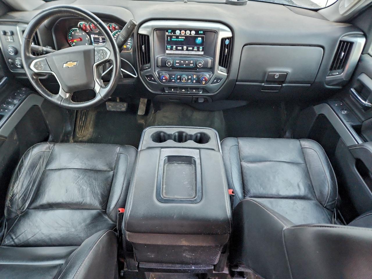 2017 CHEVROLET SILVERADO K1500 LT photo 15