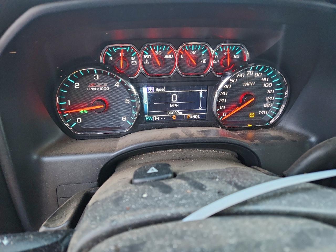 2017 CHEVROLET SILVERADO K1500 LT photo 17