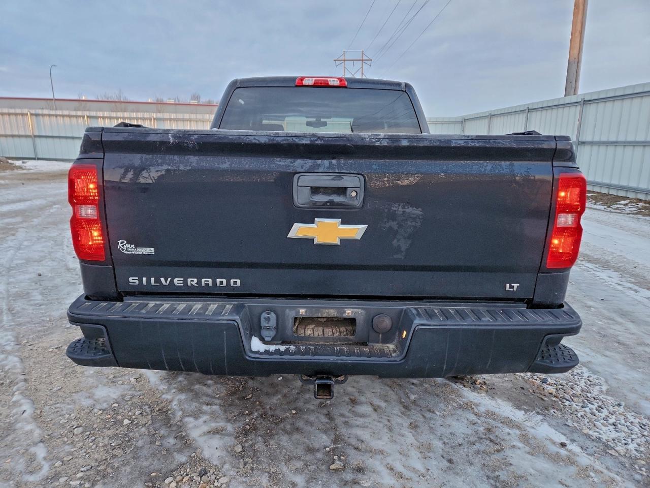 2017 CHEVROLET SILVERADO K1500 LT photo 11