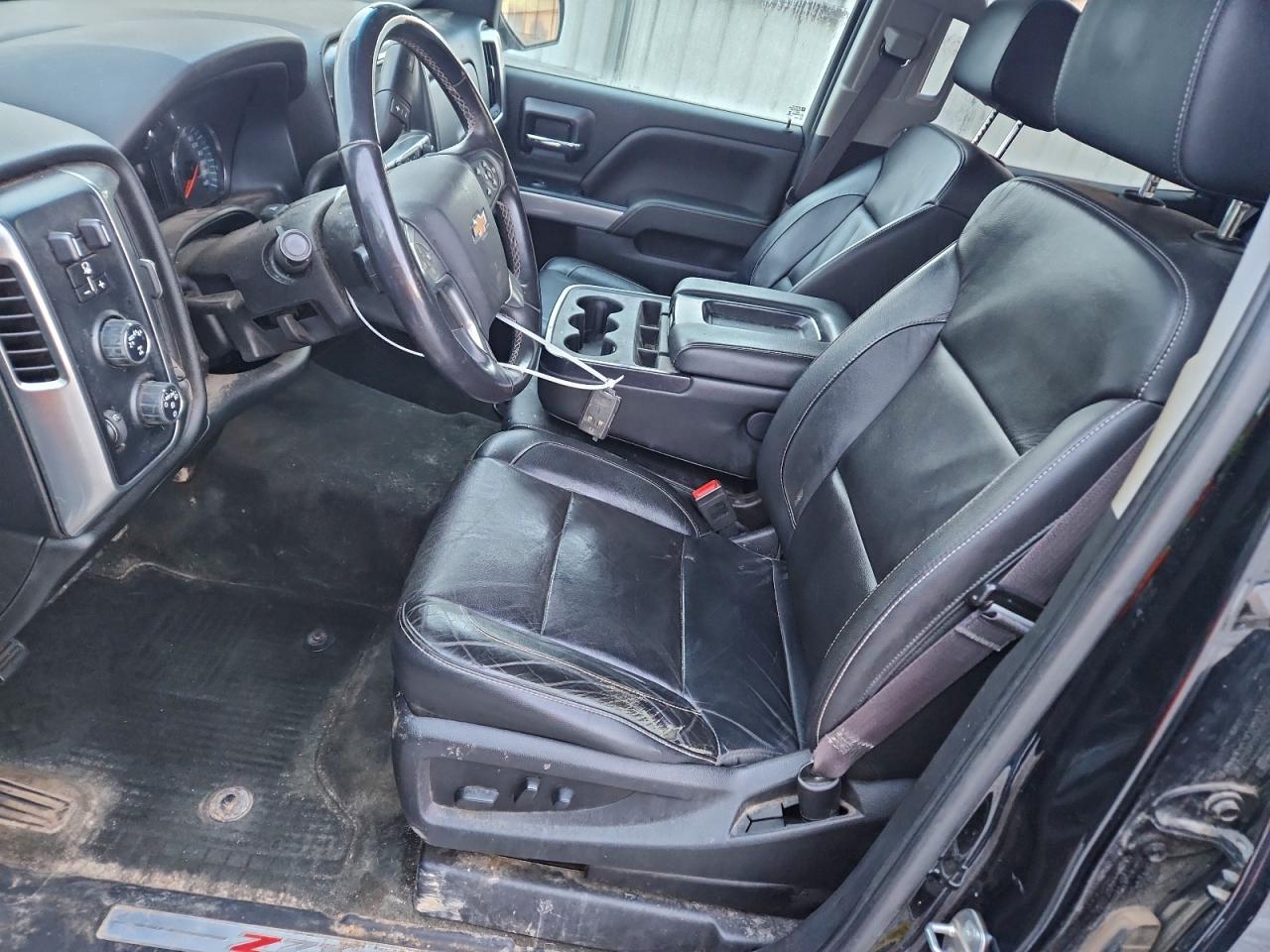 2017 CHEVROLET SILVERADO K1500 LT photo 13