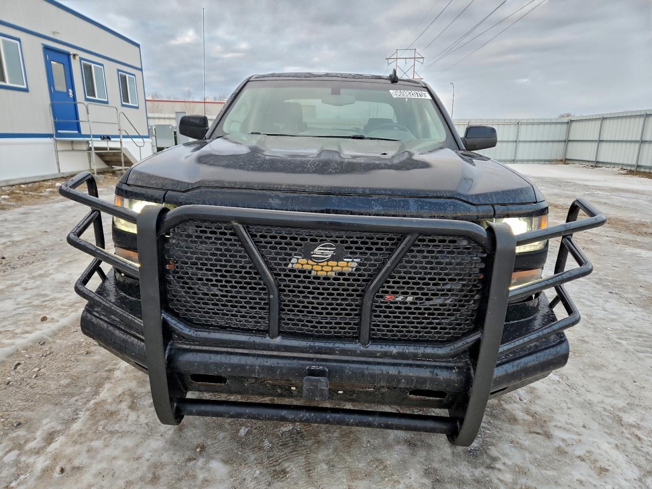 2017 CHEVROLET SILVERADO K1500 LT photo 9