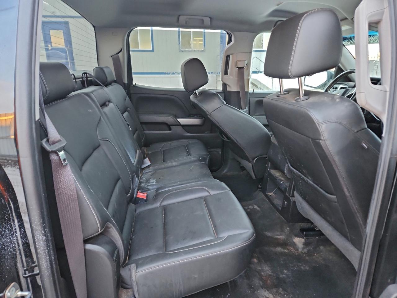 2017 CHEVROLET SILVERADO K1500 LT photo 19