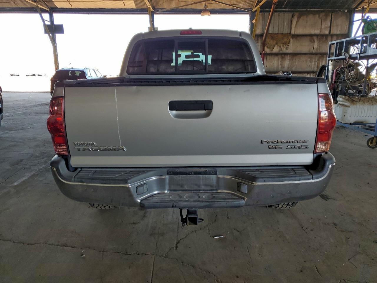 2005 TOYOTA TACOMA DOUBLE CAB PRERUNNER photo 11
