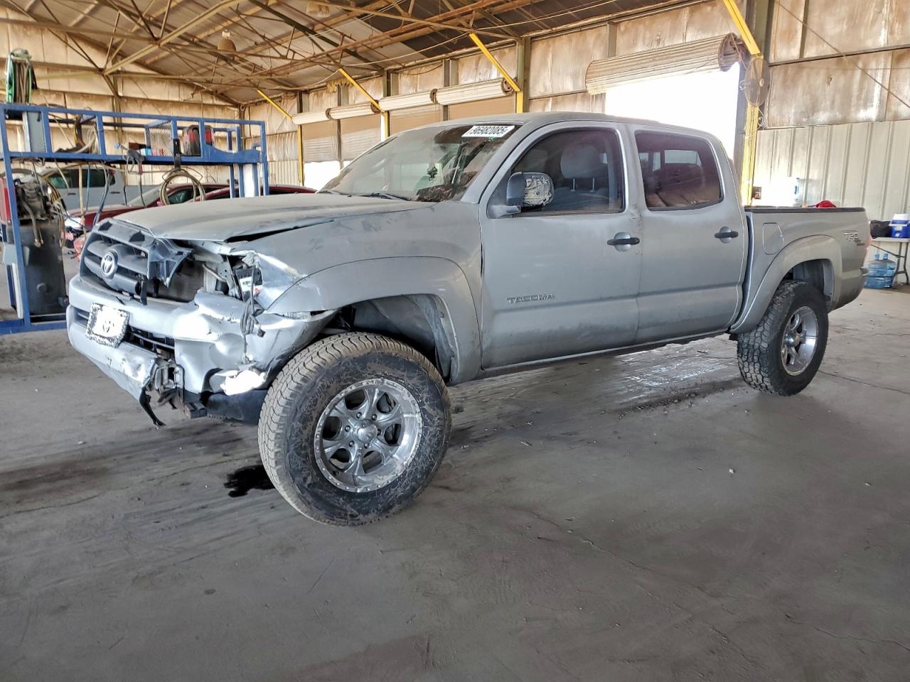 2005 TOYOTA TACOMA