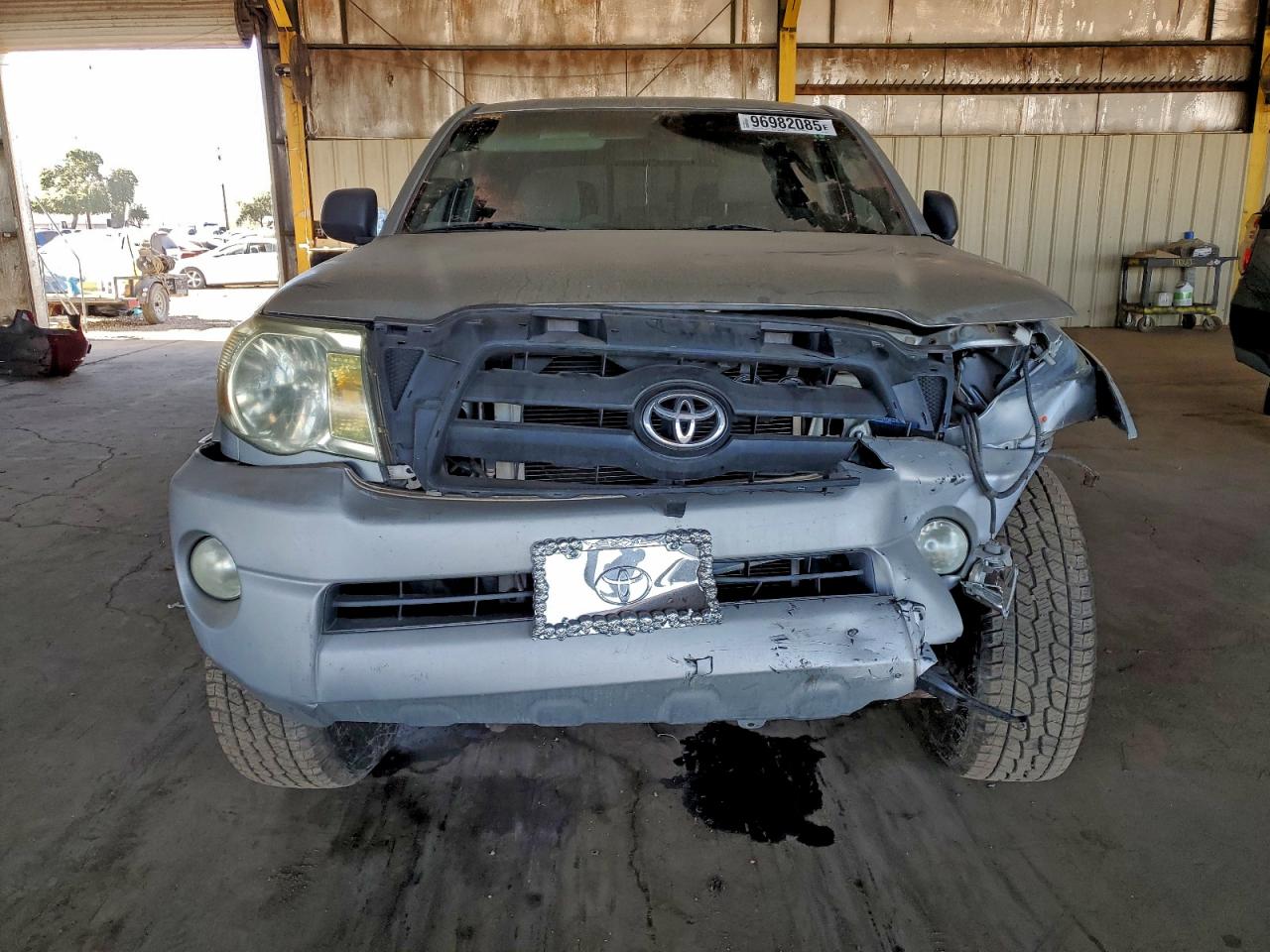 2005 TOYOTA TACOMA DOUBLE CAB PRERUNNER photo 9