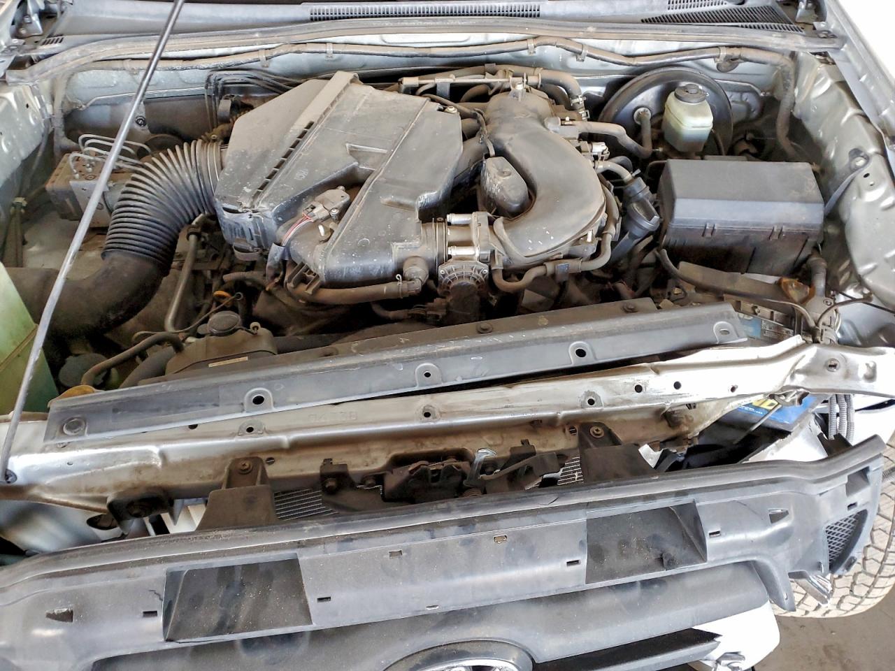 2005 TOYOTA TACOMA DOUBLE CAB PRERUNNER photo 21
