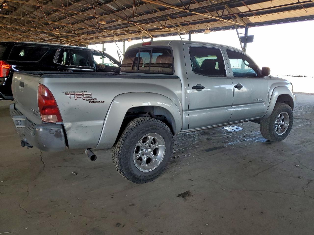 2005 TOYOTA TACOMA DOUBLE CAB PRERUNNER photo 5