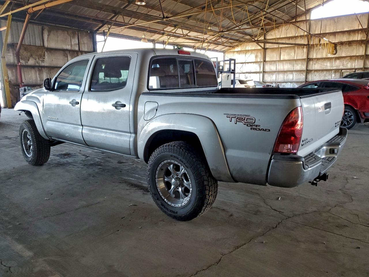 2005 TOYOTA TACOMA DOUBLE CAB PRERUNNER photo 3