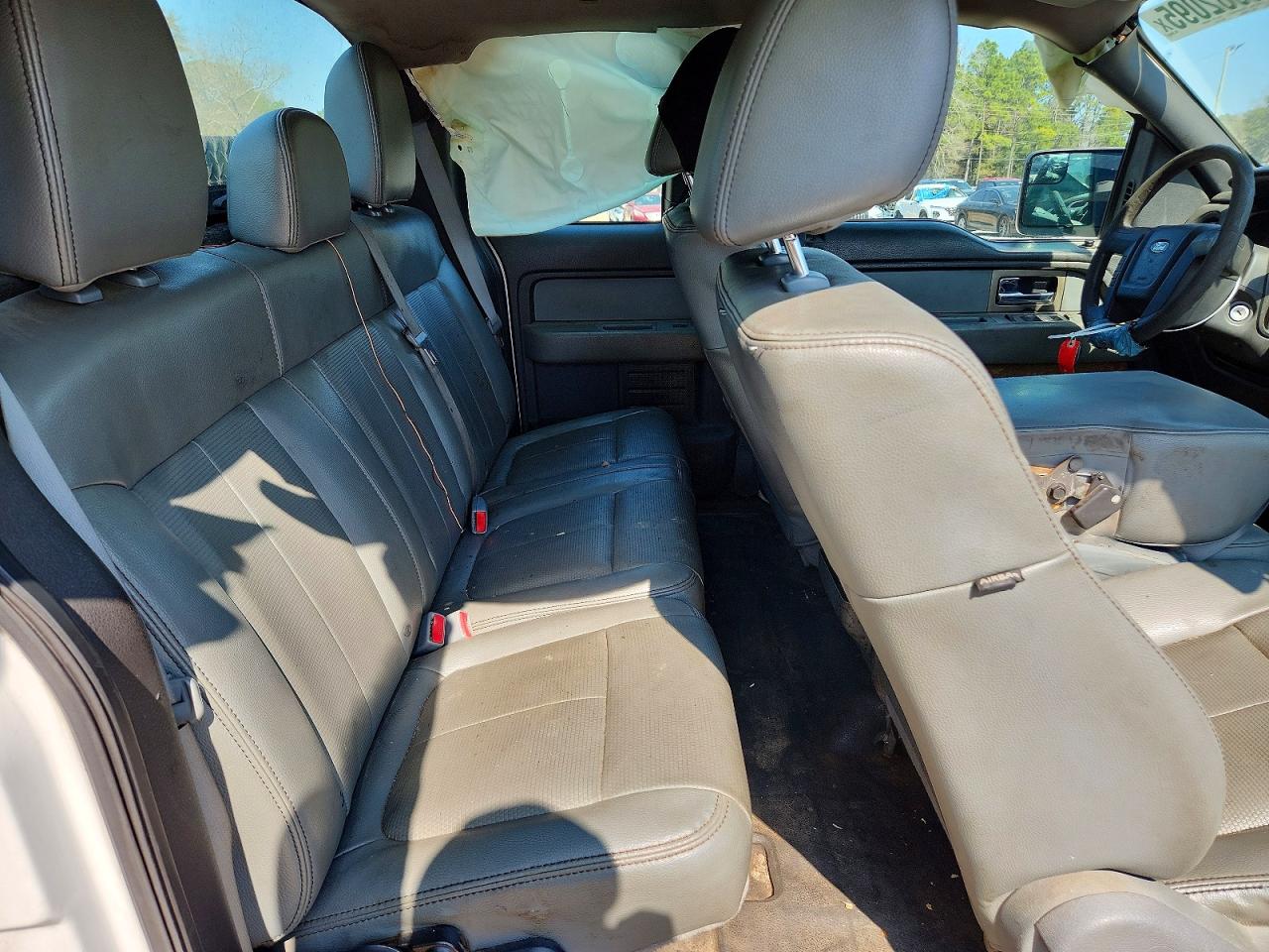 2011 FORD F150 SUPER CAB photo 10