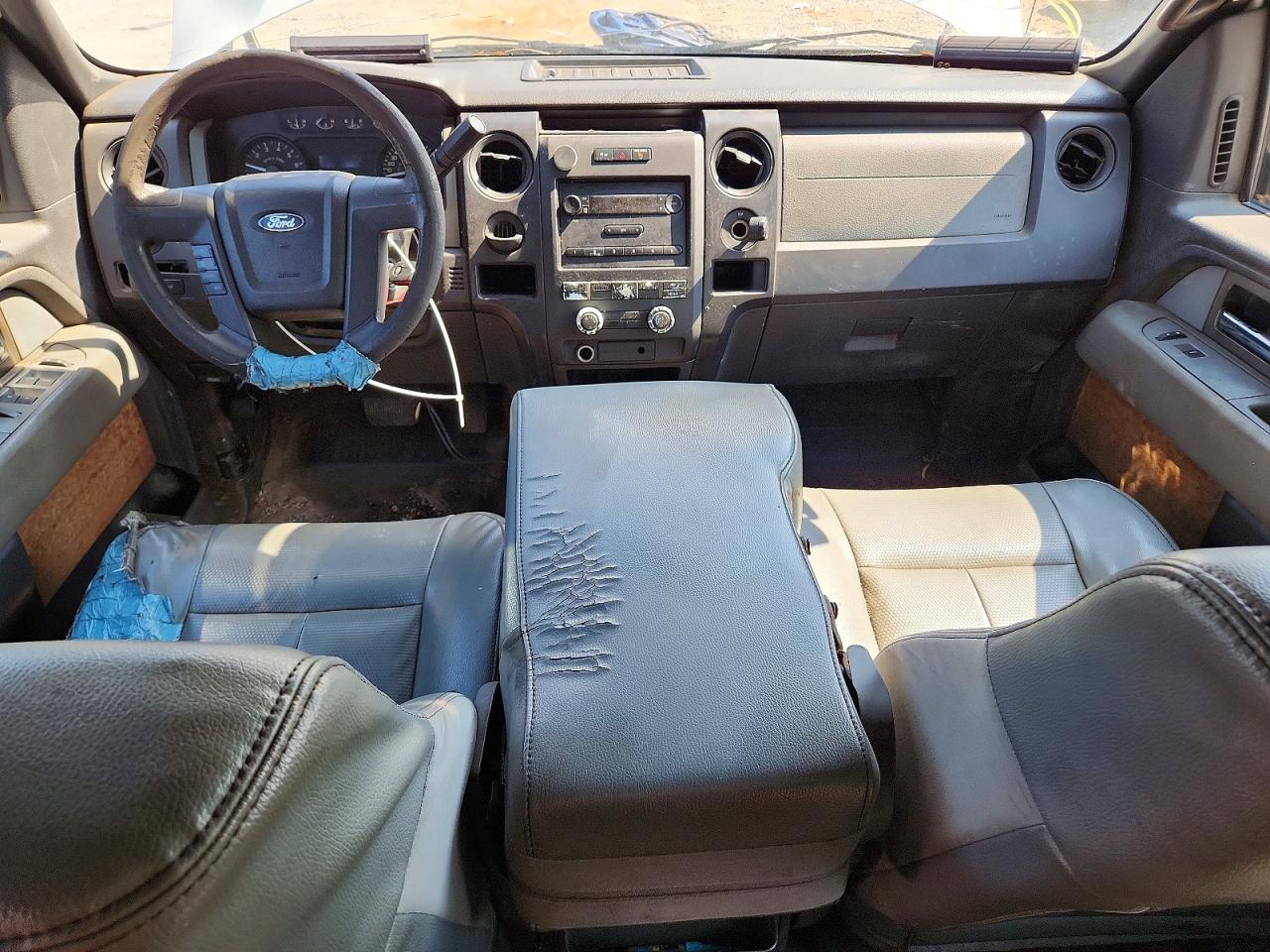 2011 FORD F150 SUPER CAB photo 8