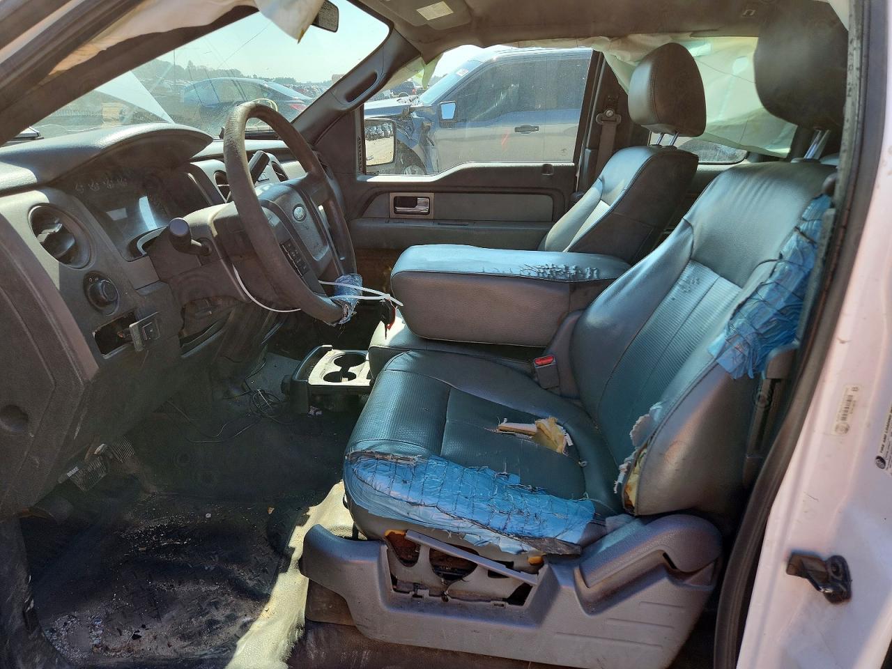 2011 FORD F150 SUPER CAB photo 7