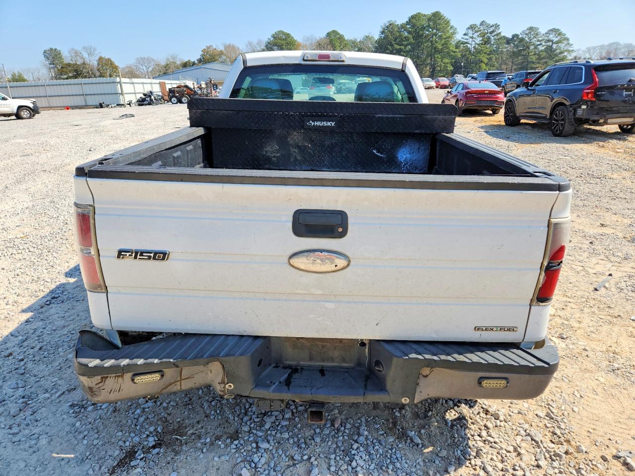 2011 FORD F150 SUPER CAB photo 6
