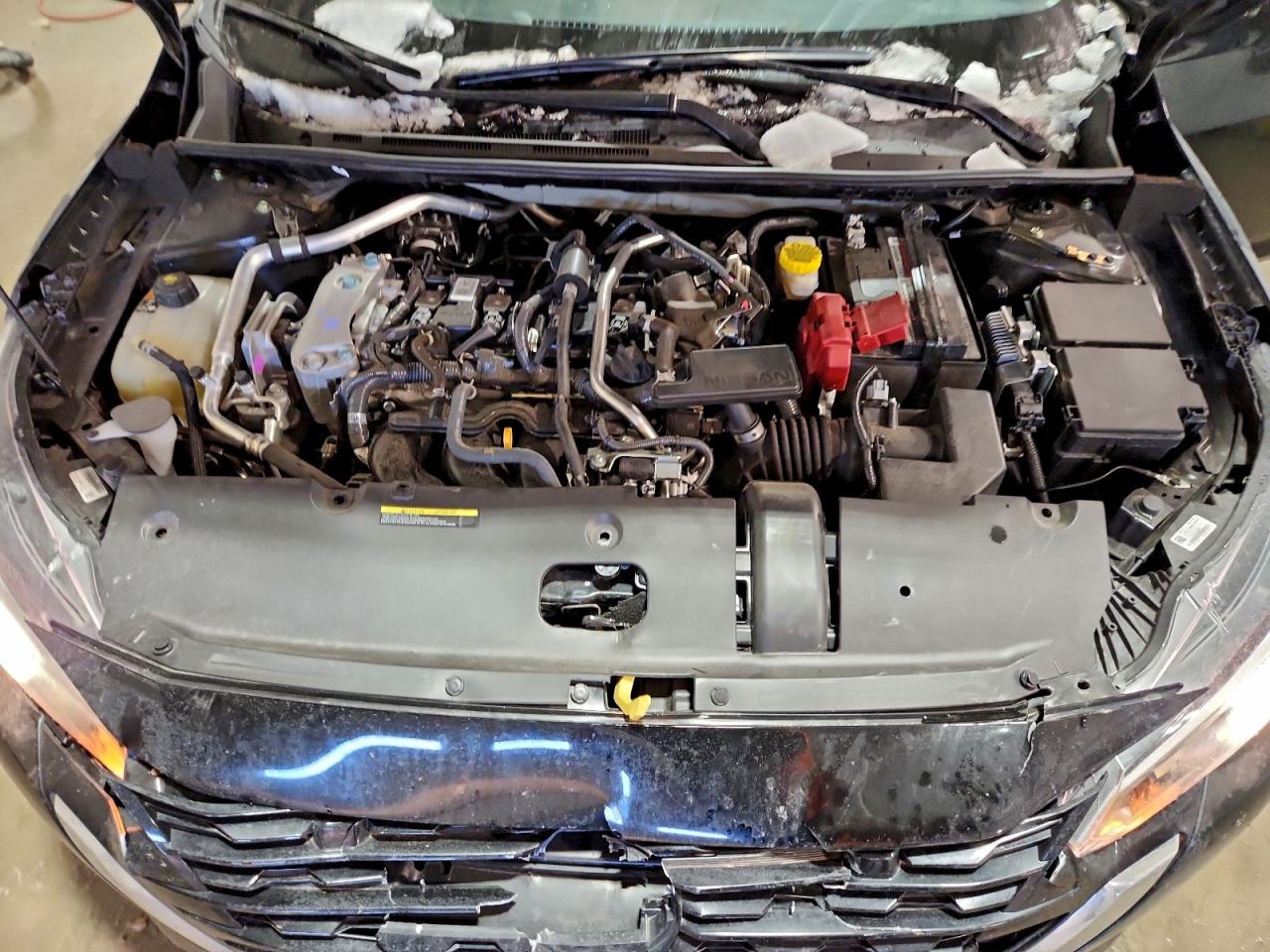 2025 NISSAN SENTRA SV photo 21