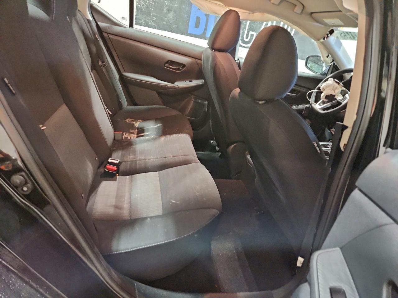 2025 NISSAN SENTRA SV photo 19