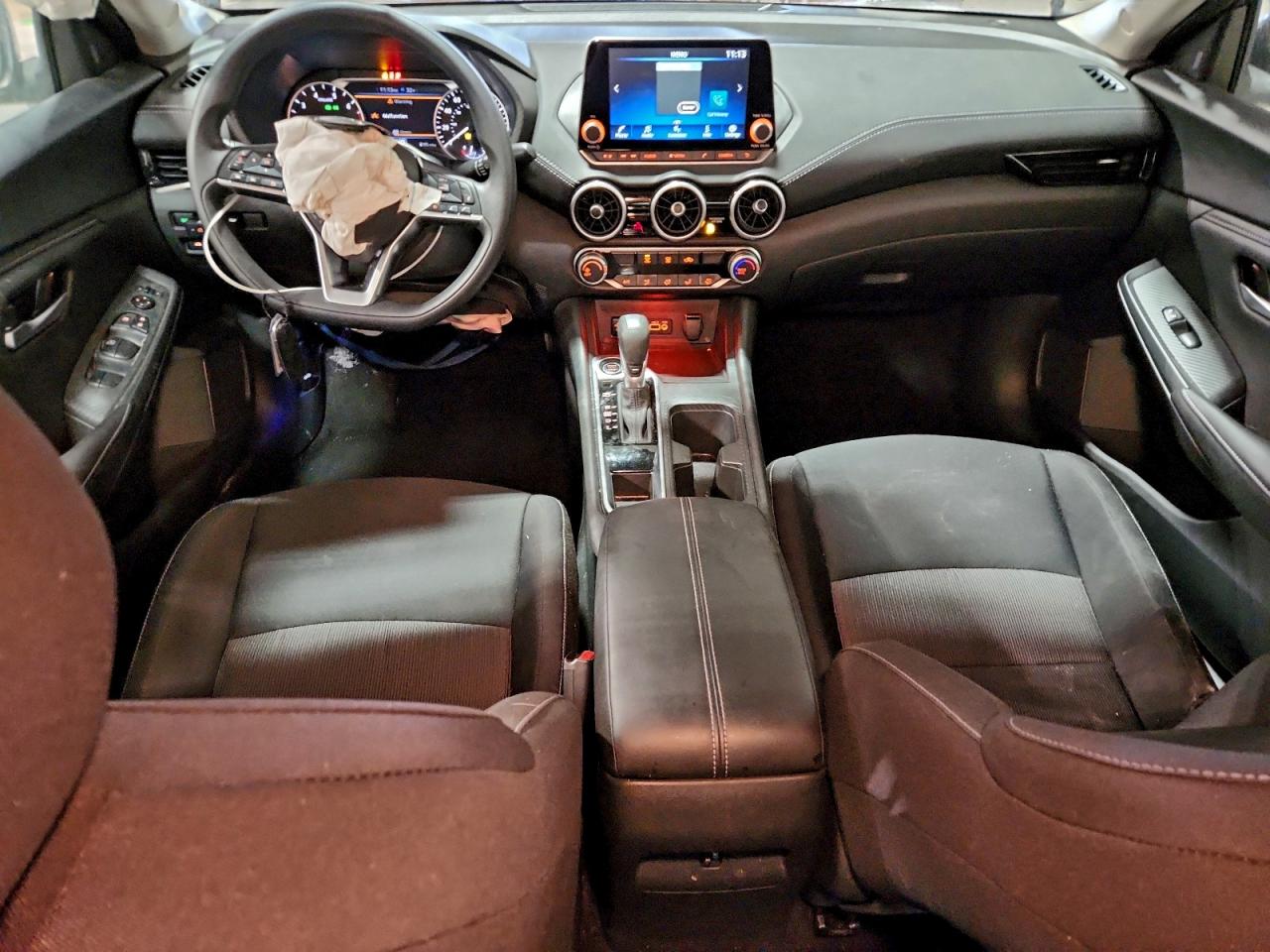 2025 NISSAN SENTRA SV photo 15