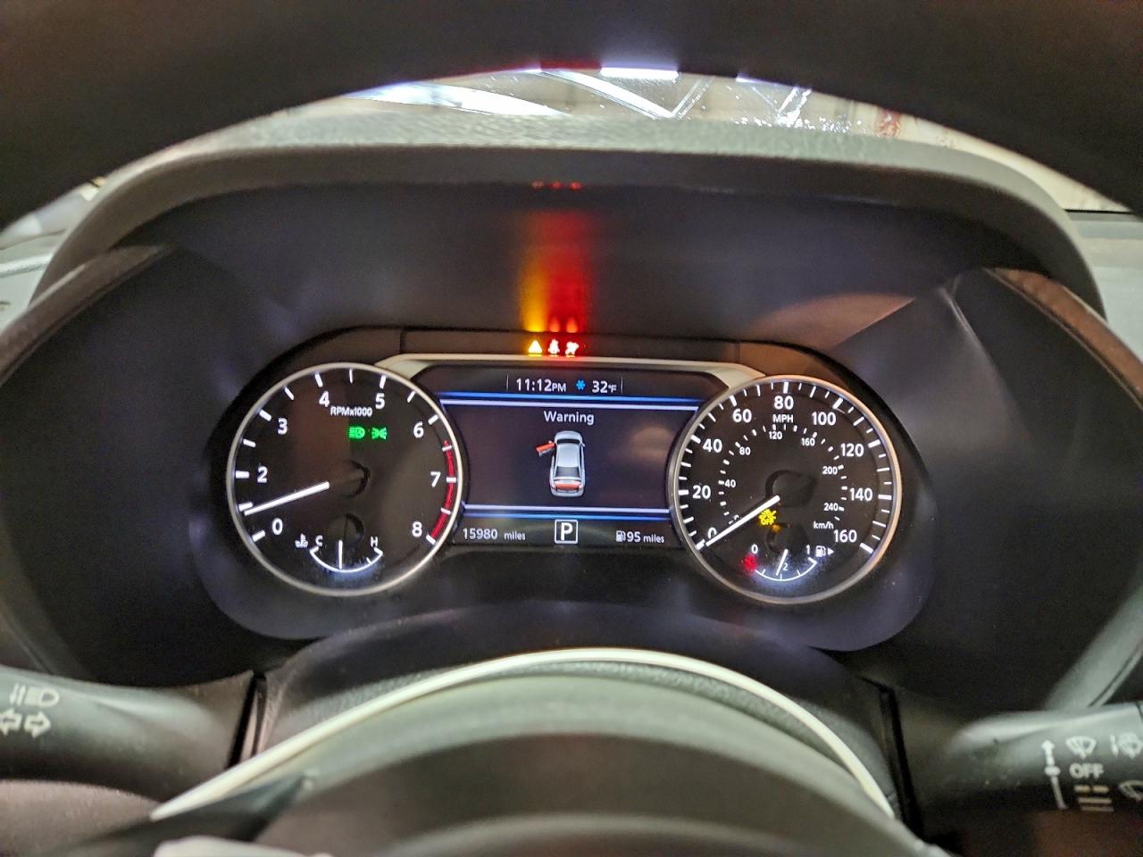 2025 NISSAN SENTRA SV photo 17