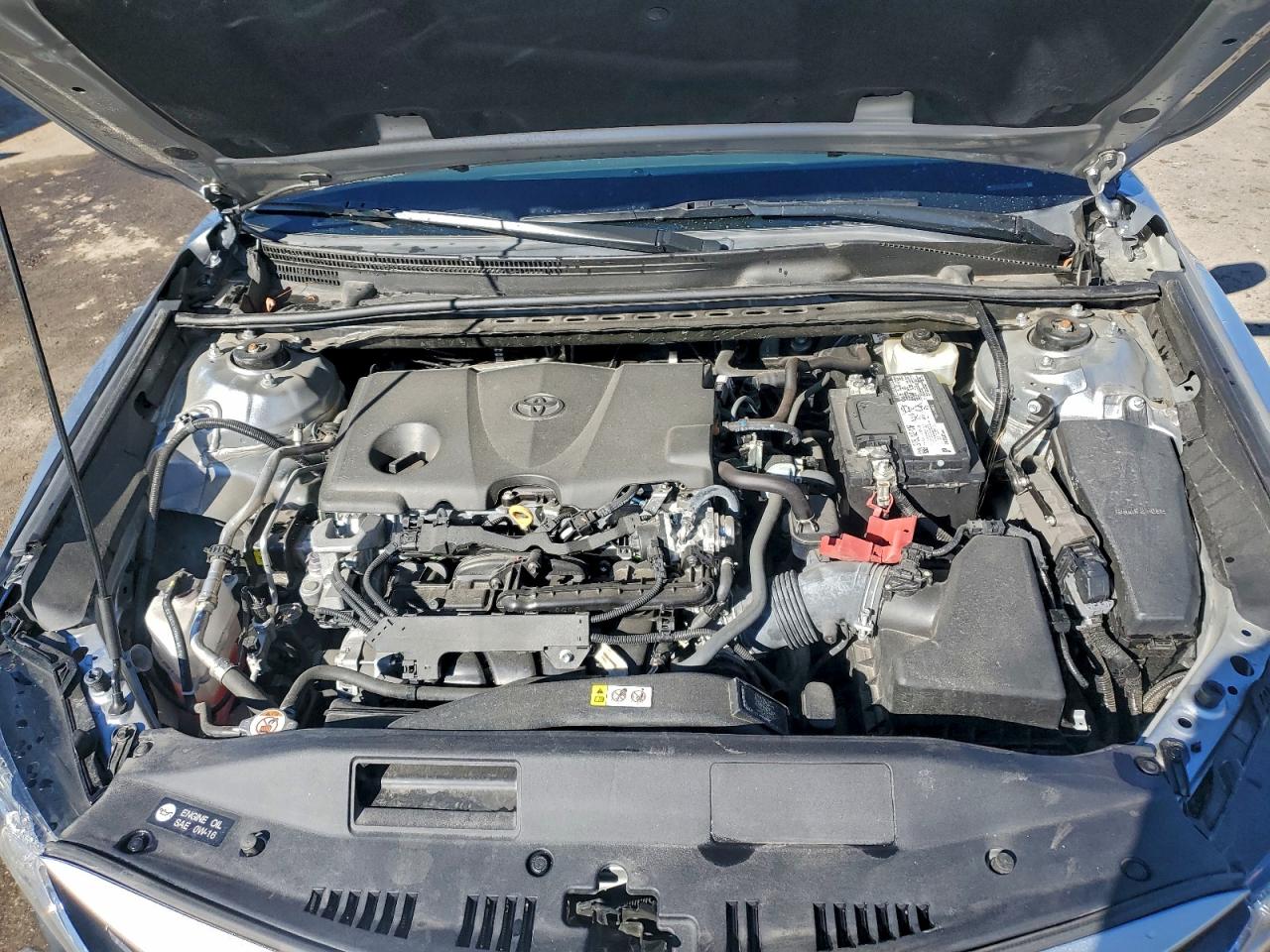 2023 TOYOTA CAMRY LE photo 11