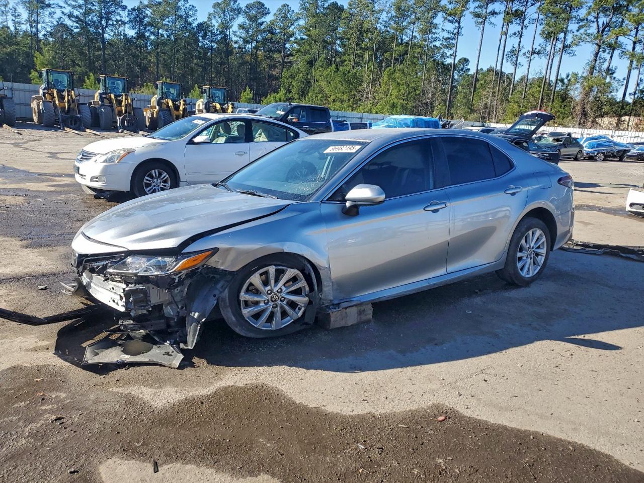 2023 TOYOTA CAMRY