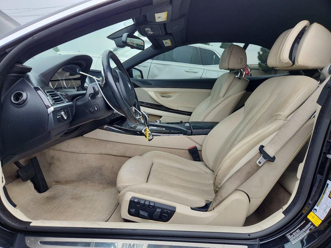 2012 BMW 650 XI photo 19