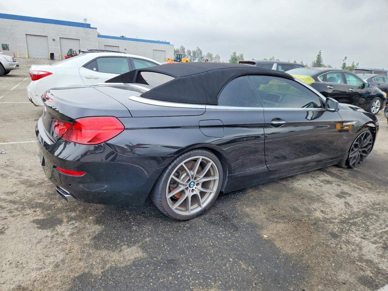2012 BMW 650 XI photo 7