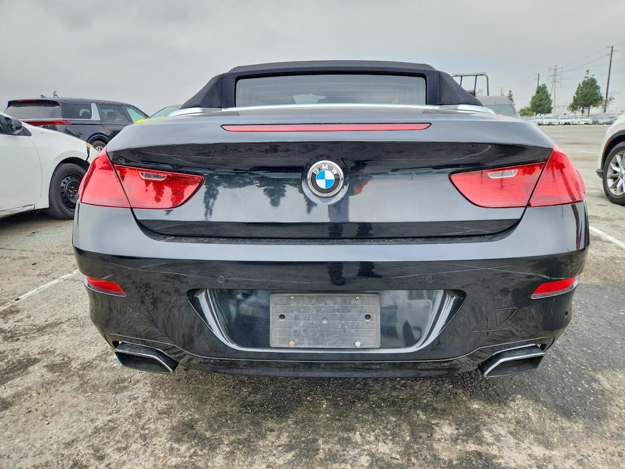 2012 BMW 650 XI photo 16