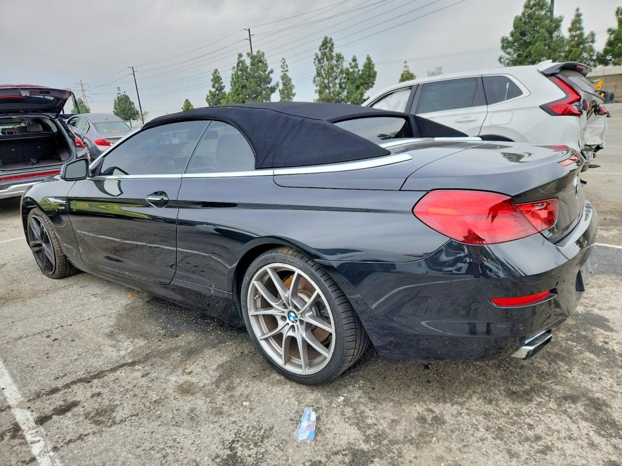 2012 BMW 650 XI photo 4
