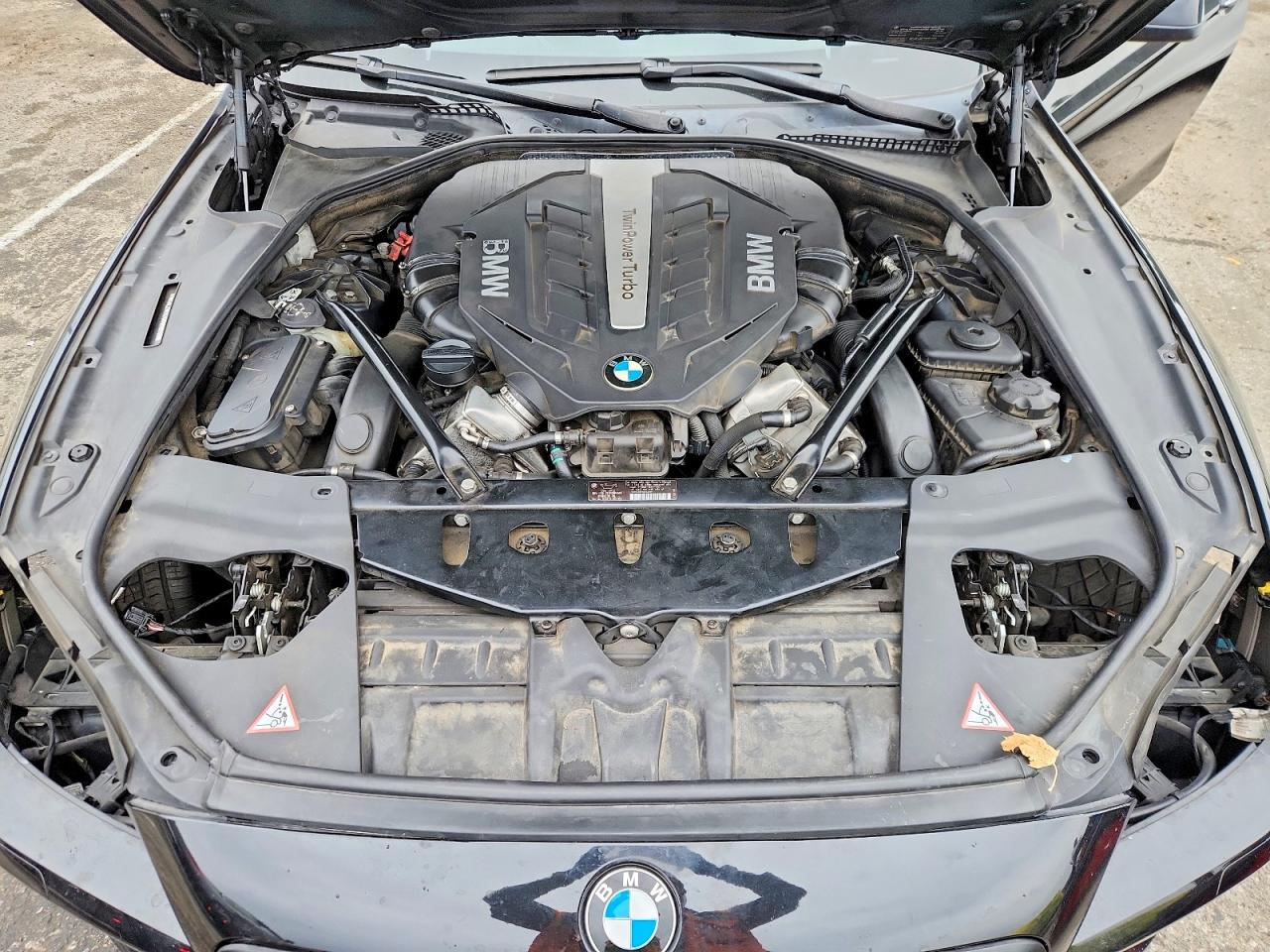 2012 BMW 650 XI photo 31