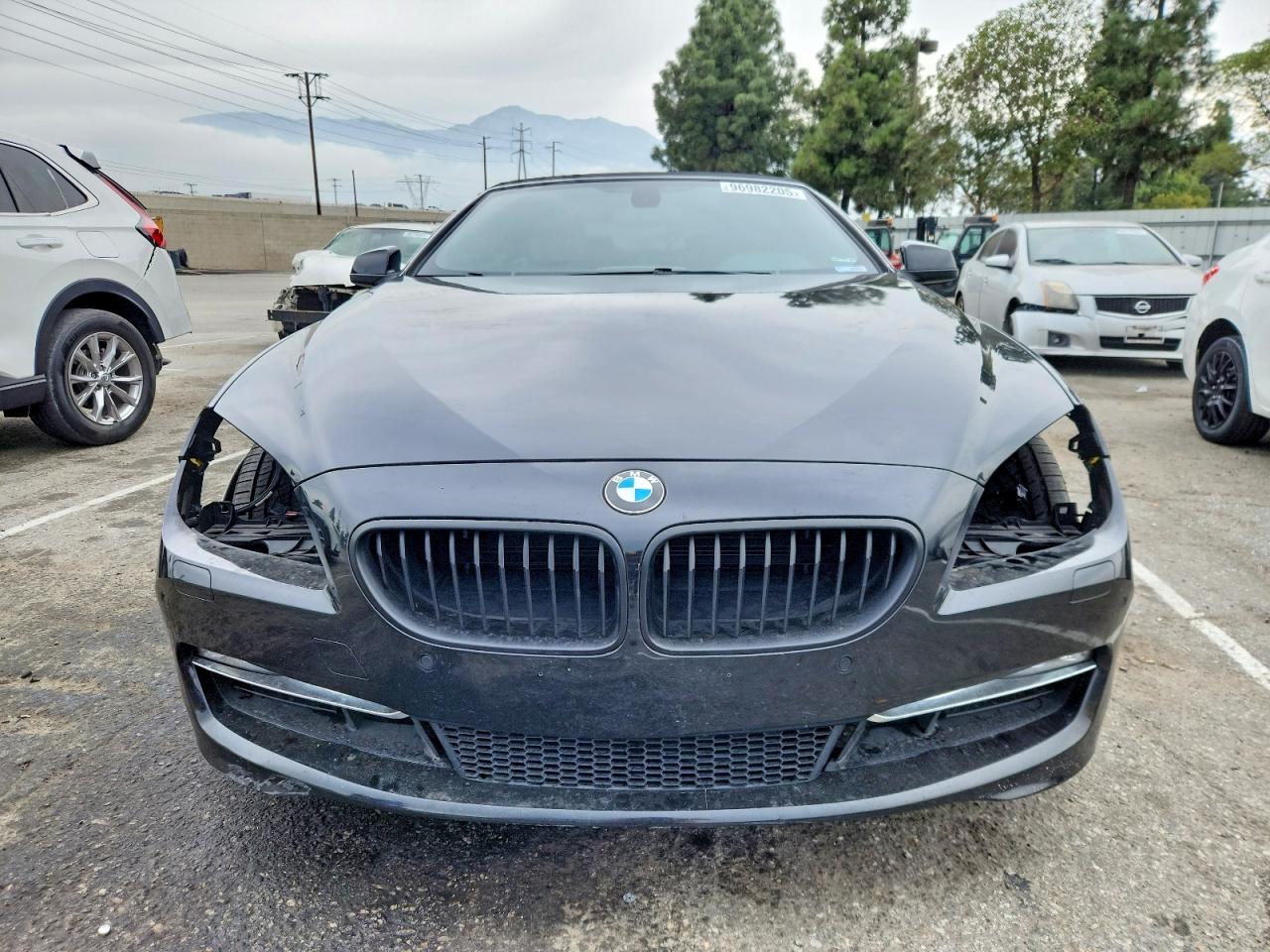 2012 BMW 650 XI photo 13