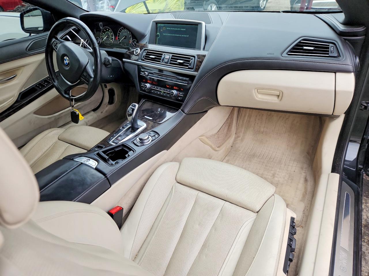 2012 BMW 650 XI photo 22