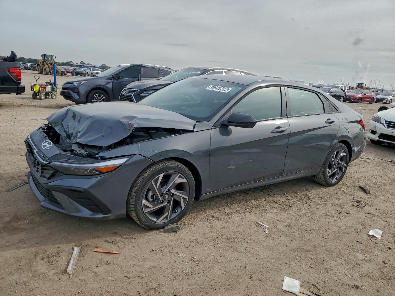 2025 HYUNDAI ELANTRA