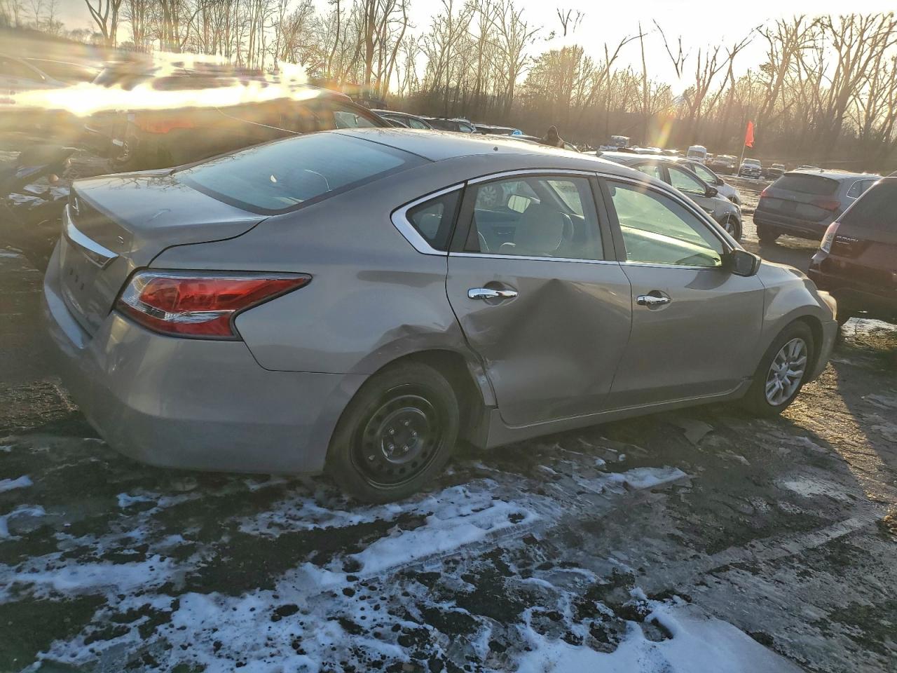 2015 NISSAN ALTIMA 2.5 photo 7