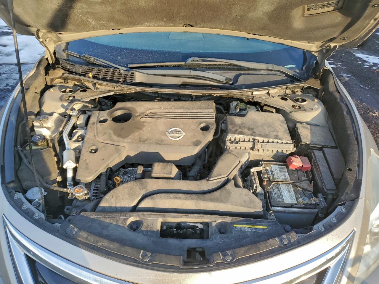 2015 NISSAN ALTIMA 2.5 photo 31