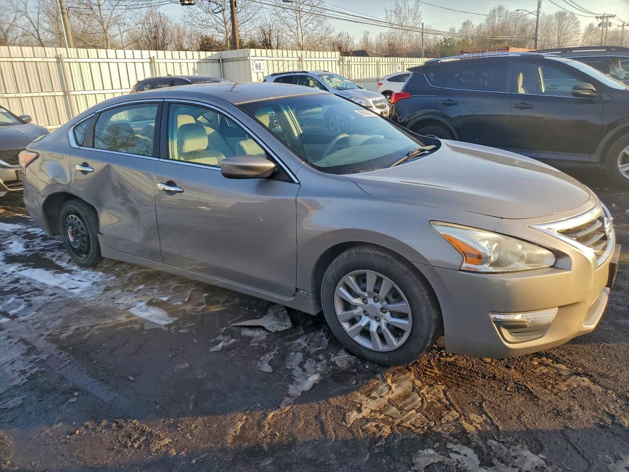 2015 NISSAN ALTIMA 2.5 photo 10