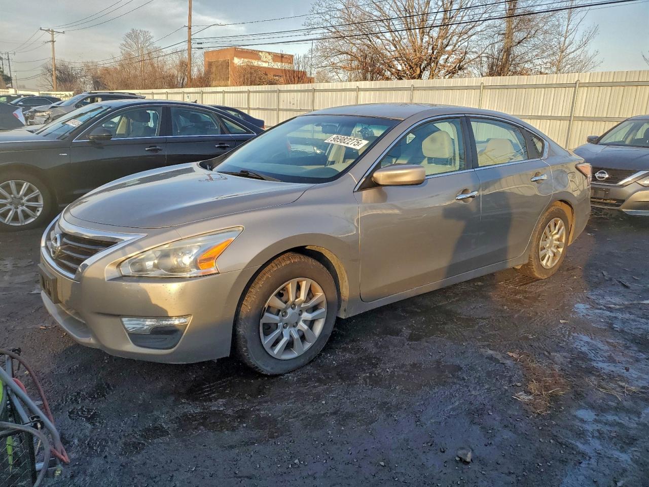 2015 NISSAN ALTIMA
