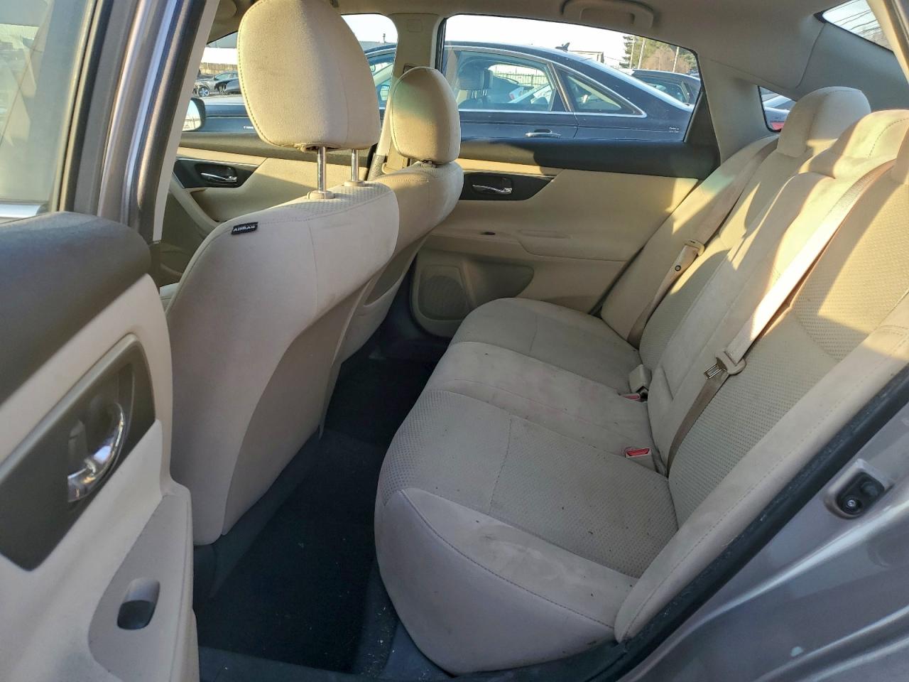 2015 NISSAN ALTIMA 2.5 photo 28