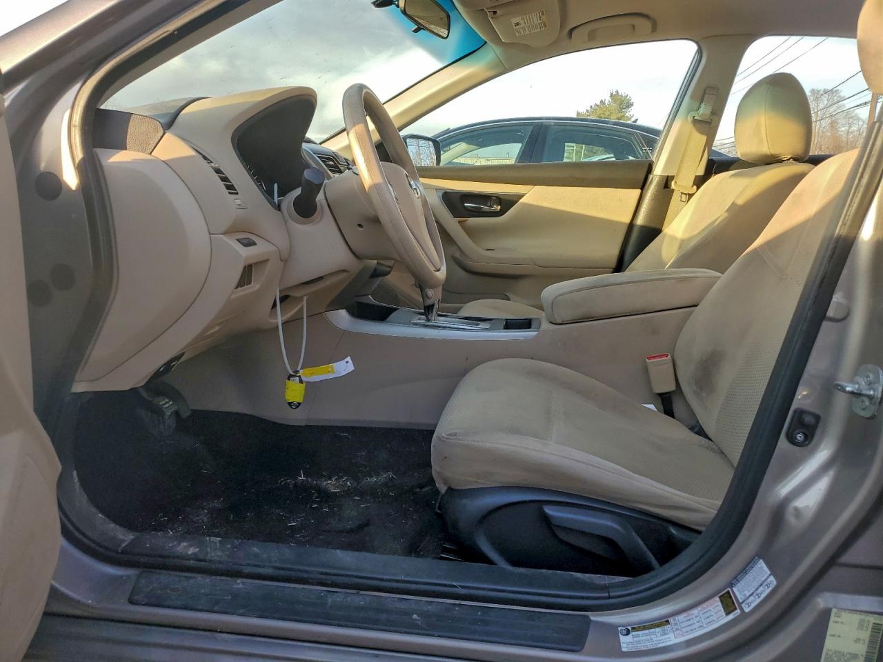 2015 NISSAN ALTIMA 2.5 photo 19